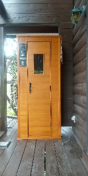 ログハウス賃貸しの画像