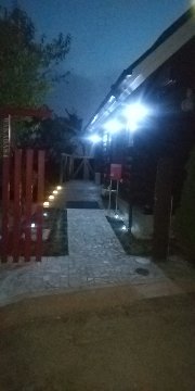 ログハウス賃貸しの画像