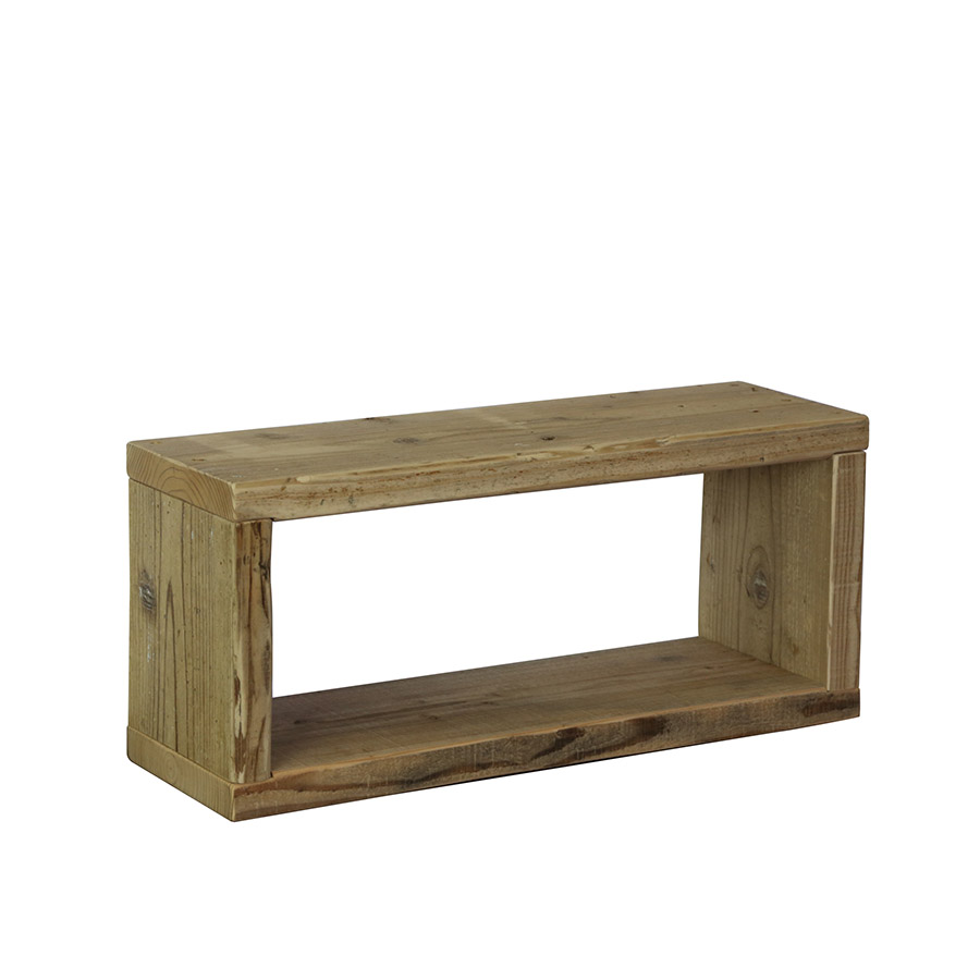 [WB-004] OLD ASHIBA ラック H266 幅750ｍｍ×奥行195/205ｍｍの画像