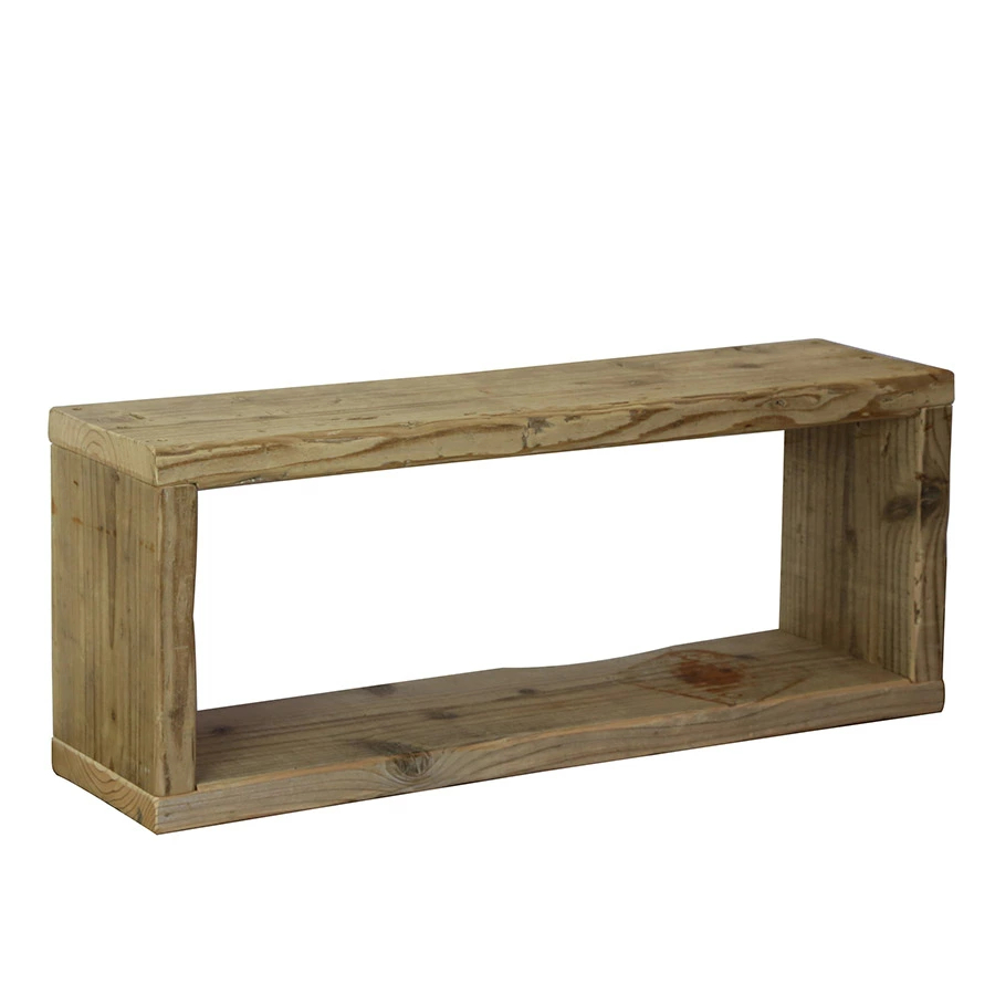 [WB-008] OLD ASHIBA ラック H300 幅750ｍｍ×奥行195/205ｍｍの画像