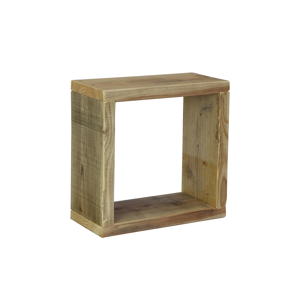 [WB-009] OLD ASHIBA ラック H400 幅400ｍｍ×奥行195/205ｍｍの画像