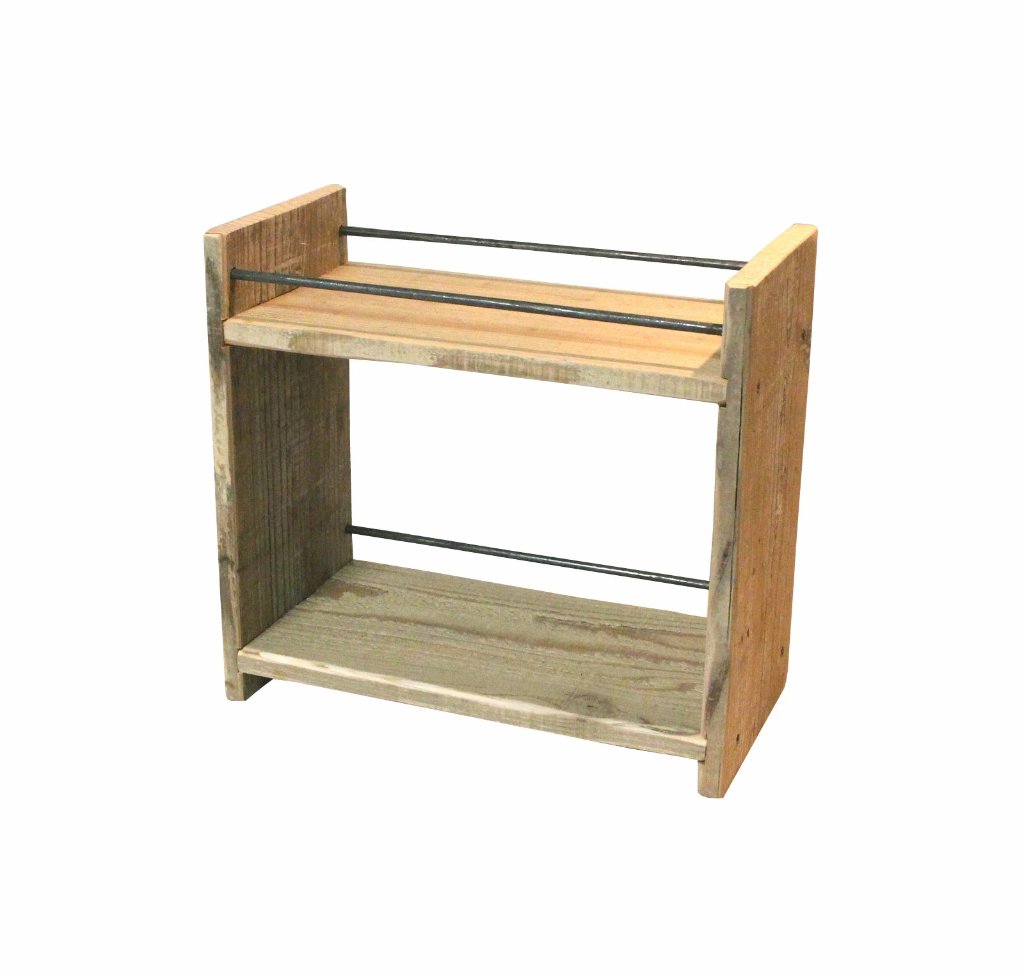 [WB-021] OLD ASHIBA ミニラック Ｗ300 2段-180型の画像