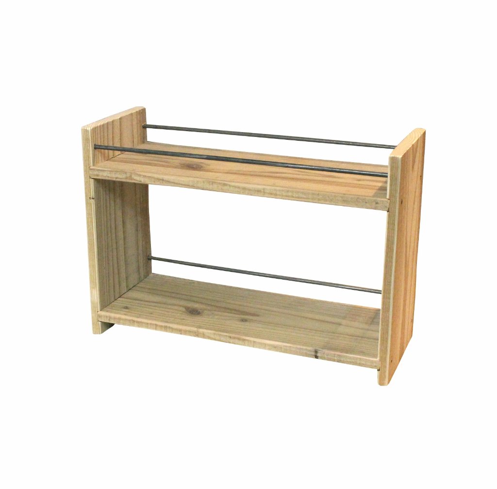 [WB-026] OLD ASHIBA ミニラック Ｗ400 2段-180型の画像