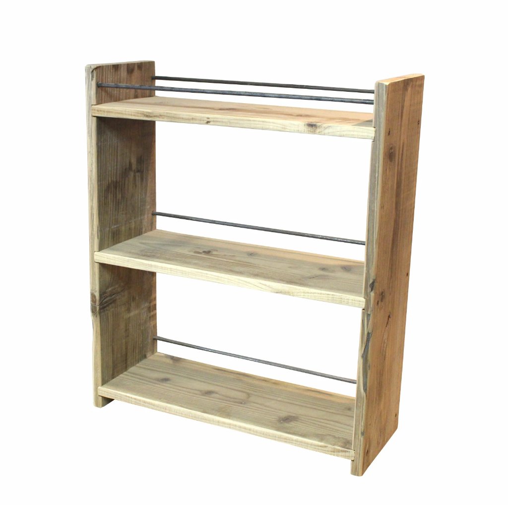 [WB-029] OLD ASHIBA ミニラック Ｗ400 3段-180型の画像