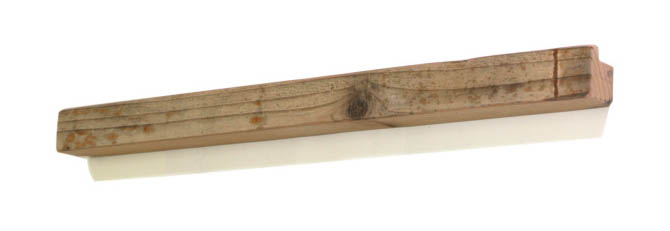 [WD-008] OLD ASHIBA 壁掛けレール（ウォールレール） 幅500ｍｍの画像