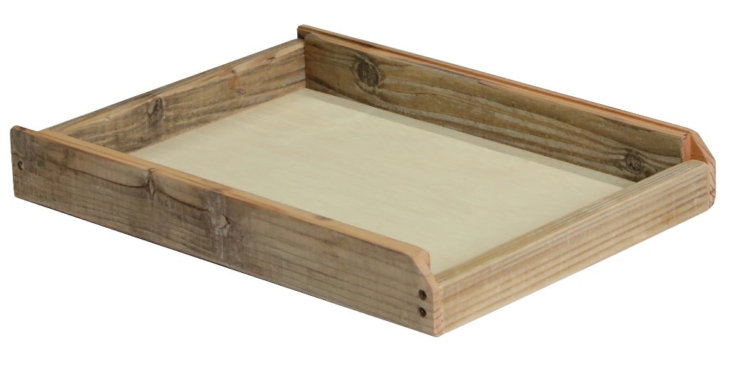 [WF-001] OLD ASHIBA レタートレイ Ａ４サイズ　１個単品の画像