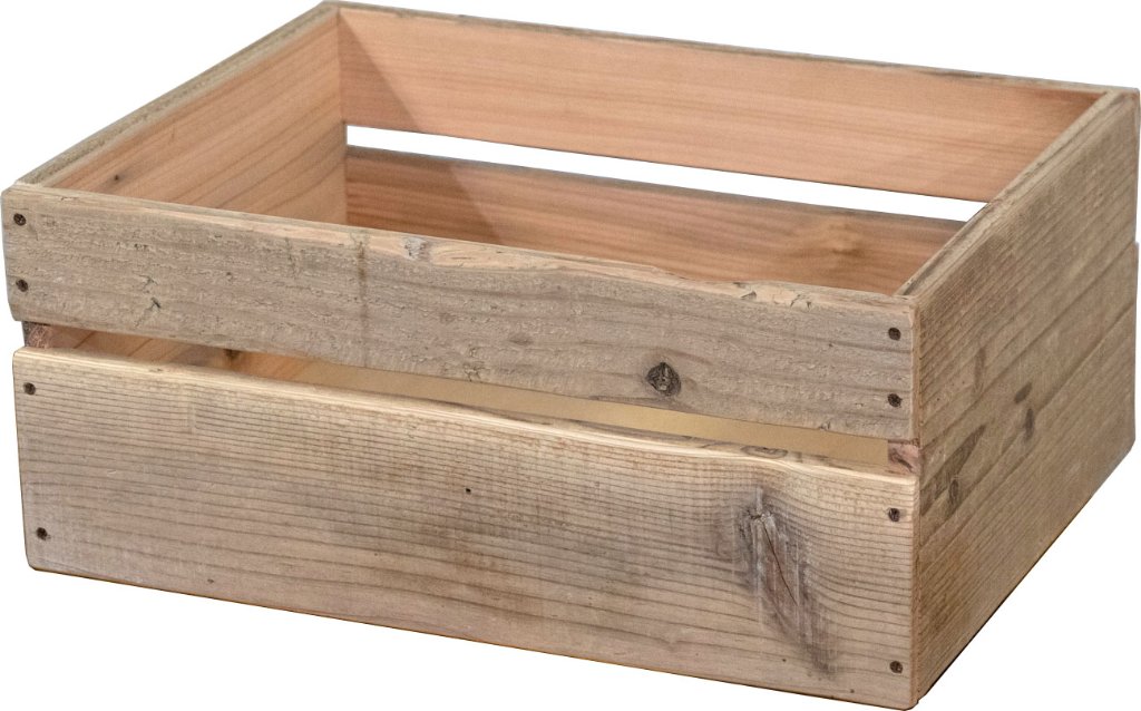 [WF-009] OLD ASHIBA Eボックス 190型 幅445×奥行330×高さ190ｍｍの画像