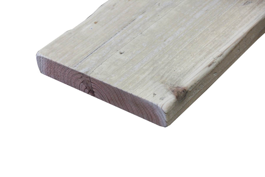 [WH-036] OLD ASHIBA  フリー板 手磨き仕上げ無塗装　厚み35ｍｍ×幅200ｍｍ Ｌ800の画像