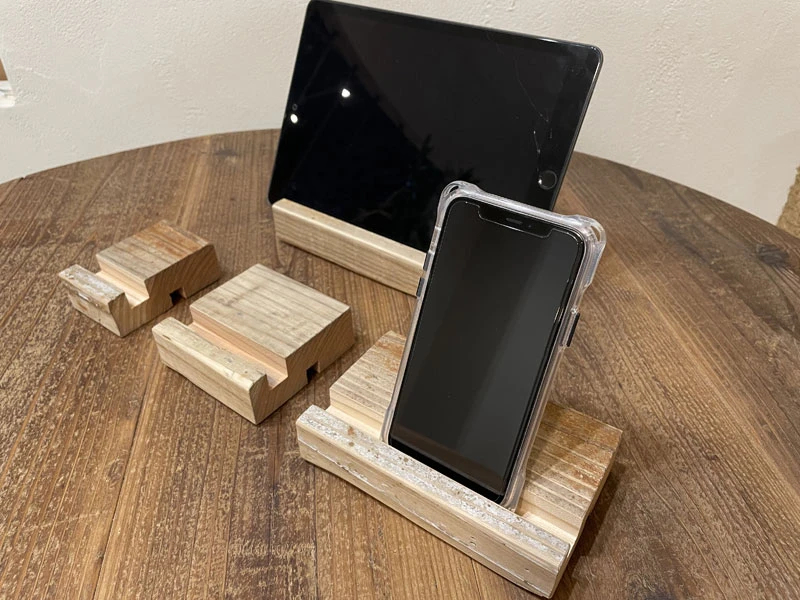 スマホスタンド 90×35の画像