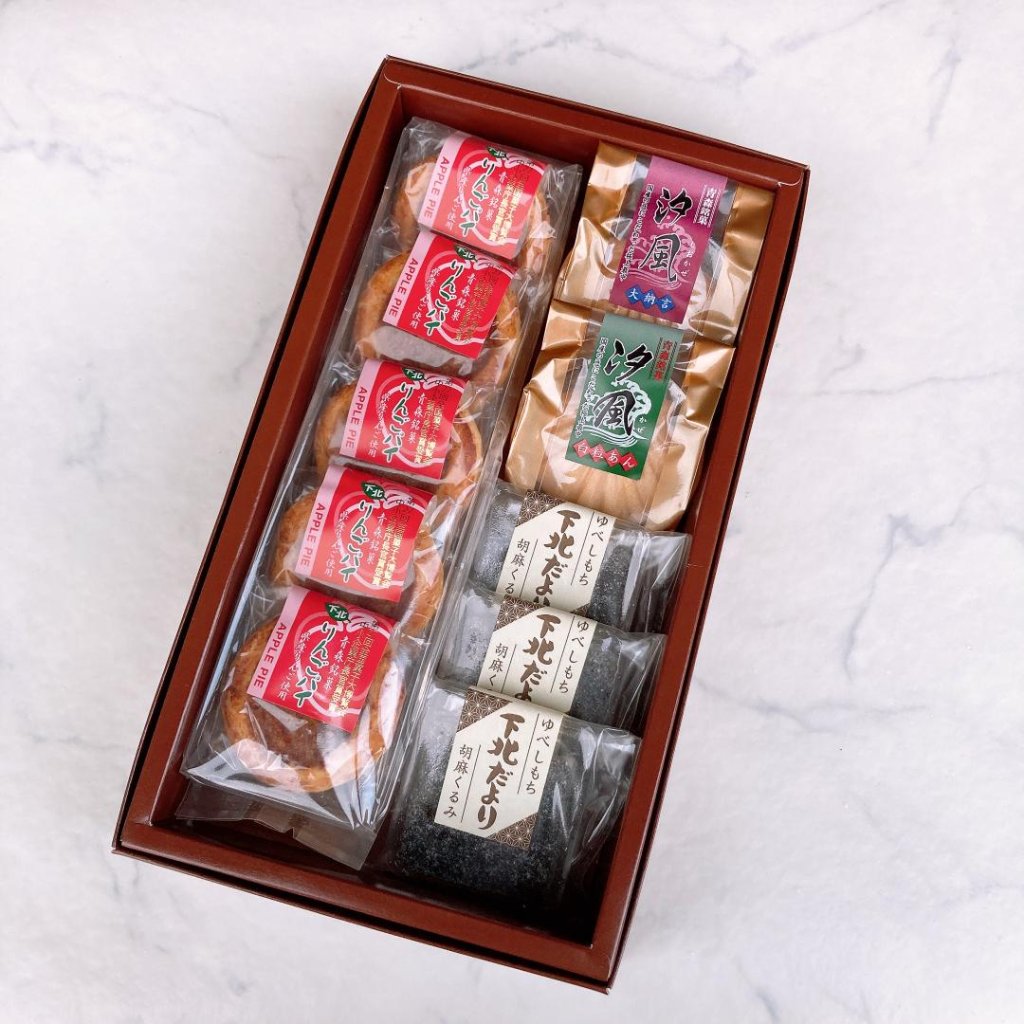 青森ふるさとセットの画像