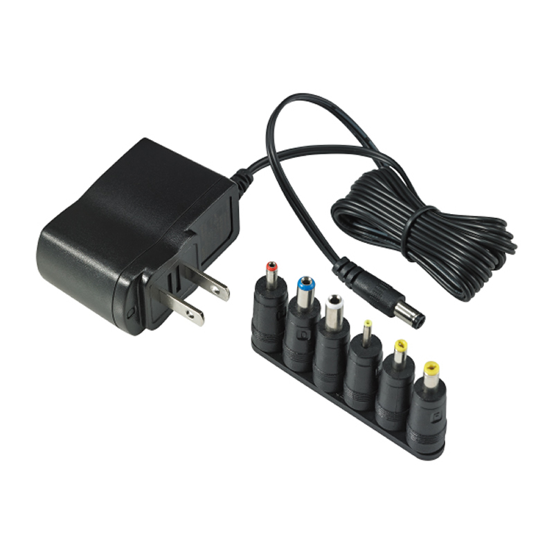 AC-DCマルチアダプター 4.5V ACD-045Sの画像