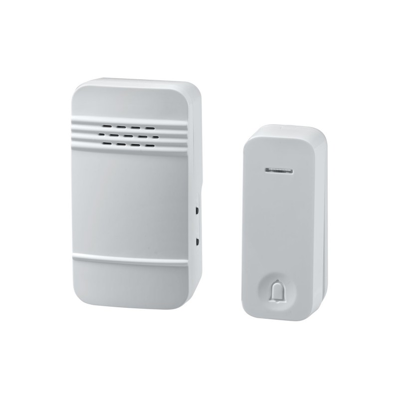 電池を使わないワイヤレスチャイム　WC-S6040ACの画像
