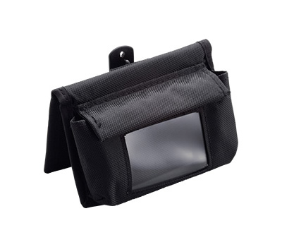 【ソネット君】携帯受信機用ベルトケースの画像