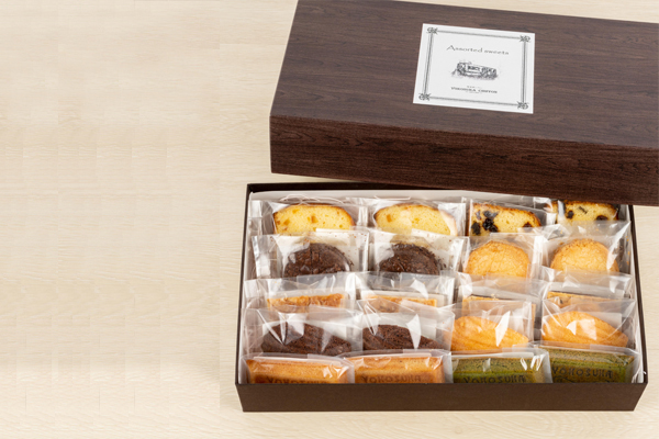 焼菓子詰合せ20個入の画像