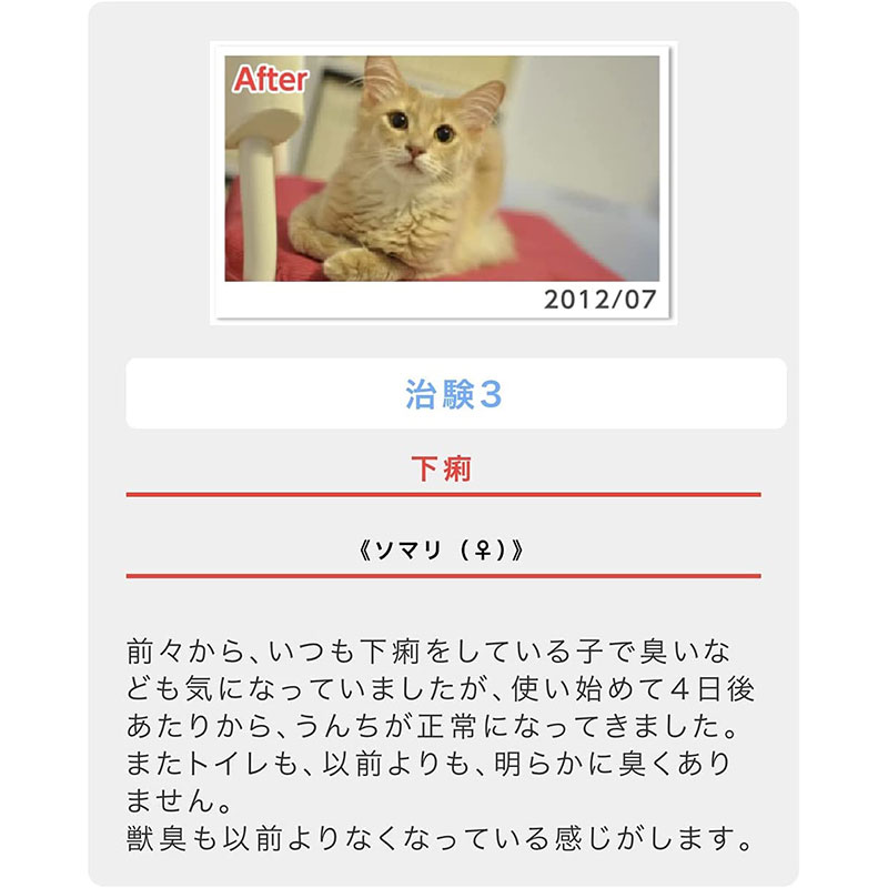 【ポイント2倍】猫の目ヤニ、皮膚病、アレルギー、腎臓サポートに。プロバイオCAT かつお(粉末45g)約1か月~45日分の画像