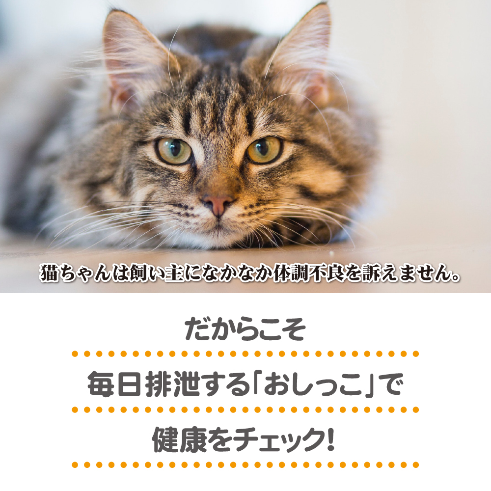 猫用健康チェック おしっこでpHチェック ヘルスインディケーター 200g 猫 トイレの画像