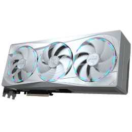 AORUS GeForce RTX 5080 MASTER ICE 16G　　NVIDIA GeForce RTX 5080搭載 グラフィックスカードの画像