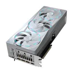 AORUS GeForce RTX 5080 MASTER ICE 16G　　NVIDIA GeForce RTX 5080搭載 グラフィックスカードの画像