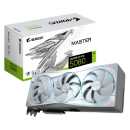 AORUS GeForce RTX 5080 MASTER ICE 16G　　NVIDIA GeForce RTX 5080搭載 グラフィックスカードの画像