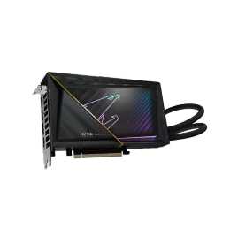 AORUS GeForce RTX 5080 XTREME WATERFORCE 16G　　NVIDIA GeForce RTX 5080搭載 グラフィックスカードの画像