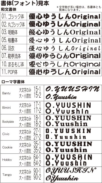 名入れ１行追加用(ポロシャツ購入者様限定価格）の画像