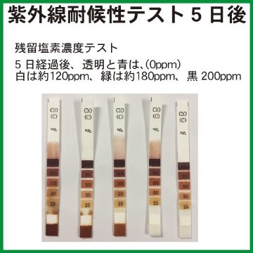 遮光スプレーボトル緑色30ml、10本セット(紫外線カット、次亜塩素酸水・消毒用アルコール対応)画像