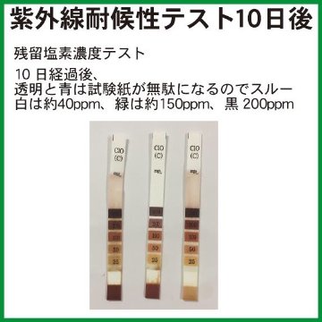 遮光スプレーボトル緑色30ml、10本セット(紫外線カット、次亜塩素酸水・消毒用アルコール対応)画像