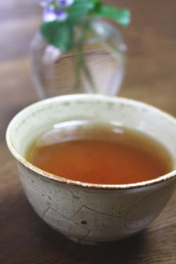 滋賀のおいしい野草茶画像
