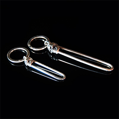 Skull Patch Holder (Skull Pin)の画像