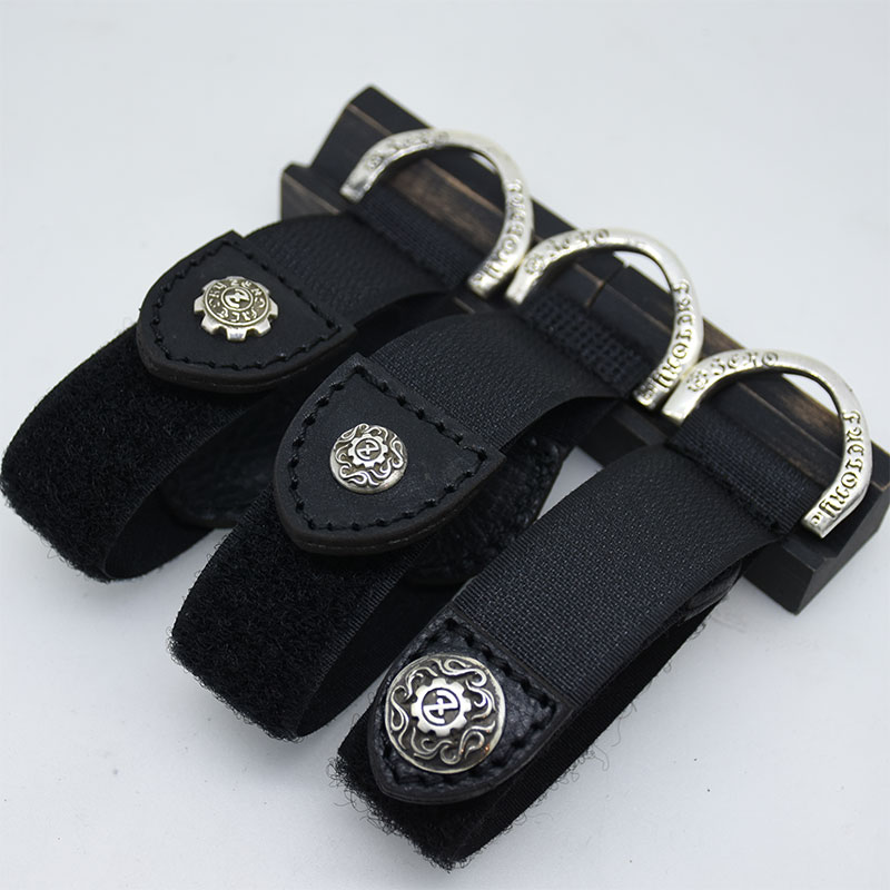 Silver/BIKER GOODS｜ZERO-FACTORY