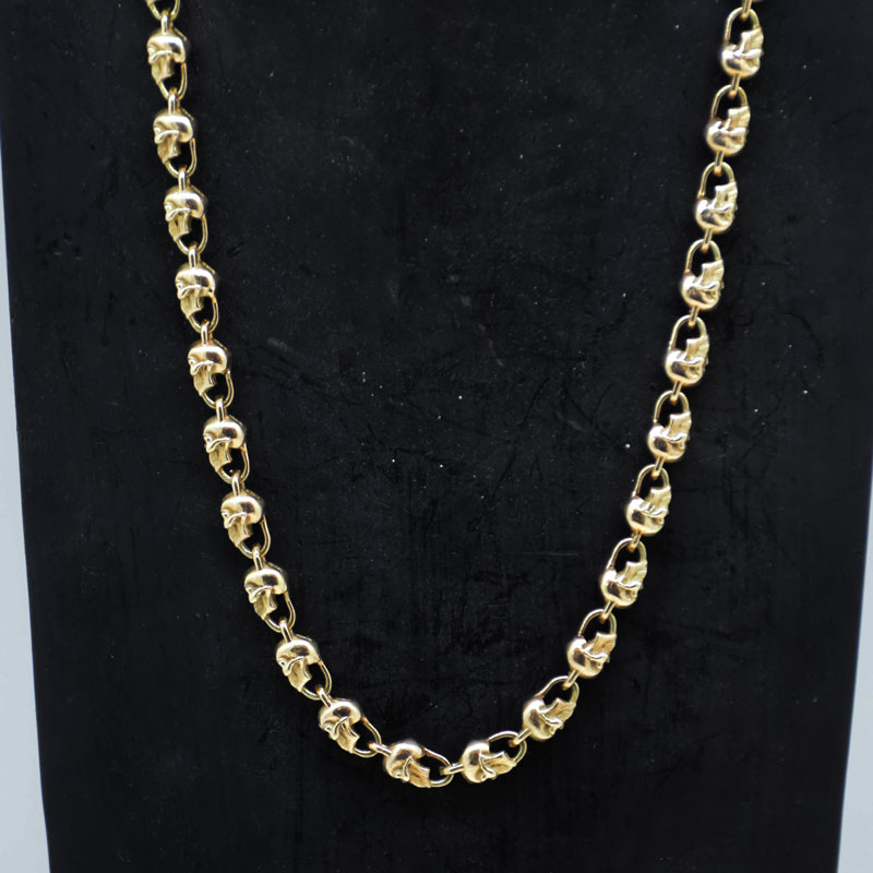 K10 Skull Necklessの画像