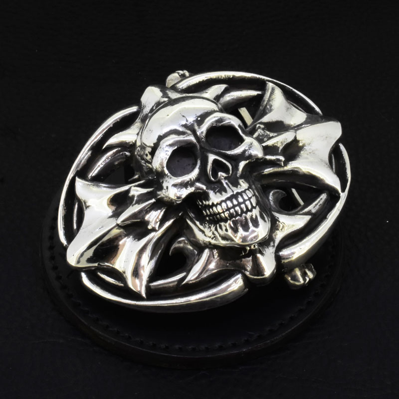 Silver/BUCKLE｜ZERO-FACTORY