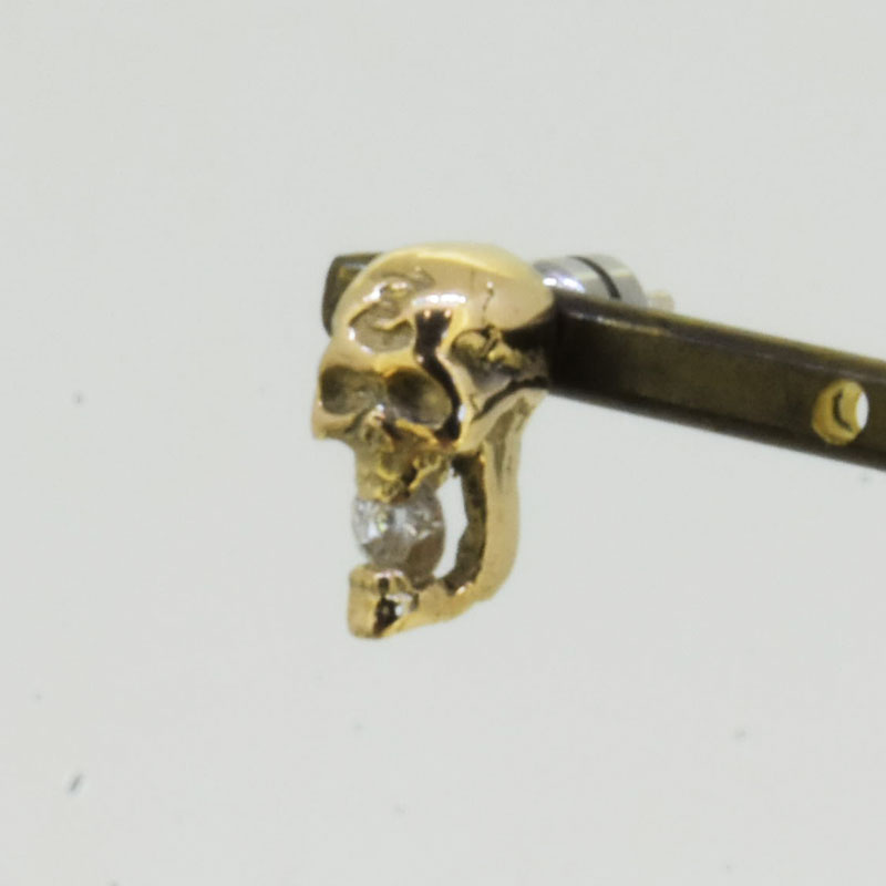 K10 Skull Pierceの画像
