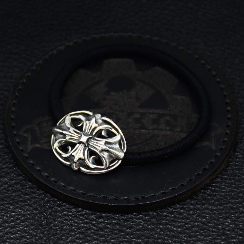 Cross BK Hair Bandの画像