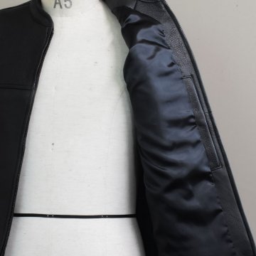 BLAST CLUB VEST -LEATHER- 1の画像