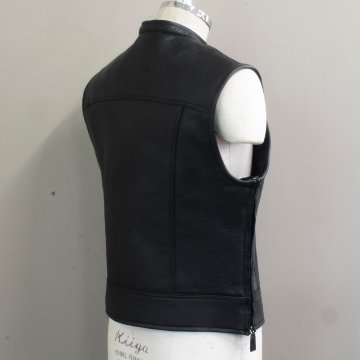 BLAST CLUB VEST -LEATHER- 1の画像