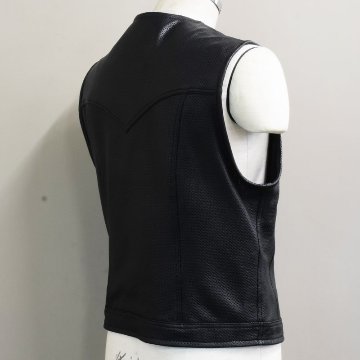 BLAST CLUB VEST -LEATHER- 3の画像
