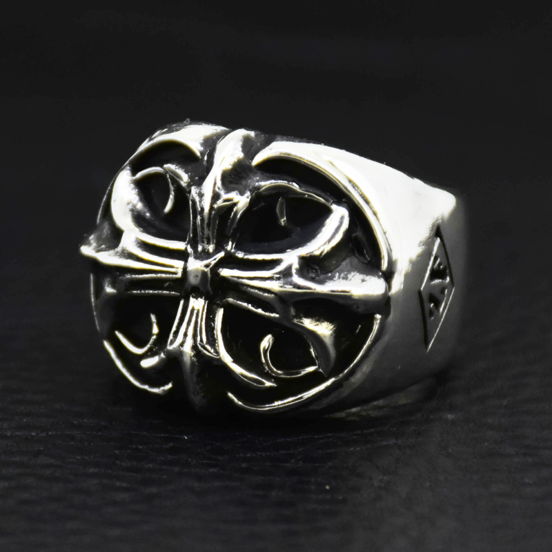 Round-Cross-Ring の画像