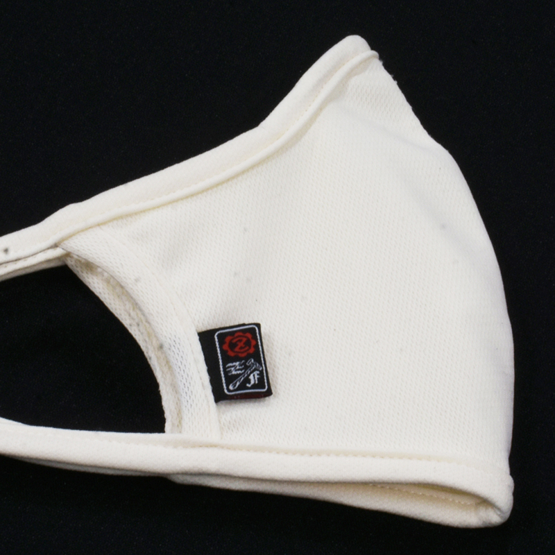 【SPASSY】 MASK -WHITE-の画像