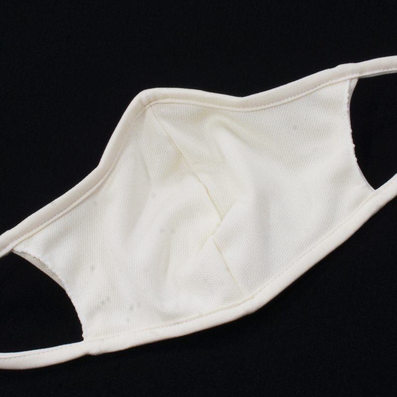 【SPASSY】 MASK -WHITE-の画像