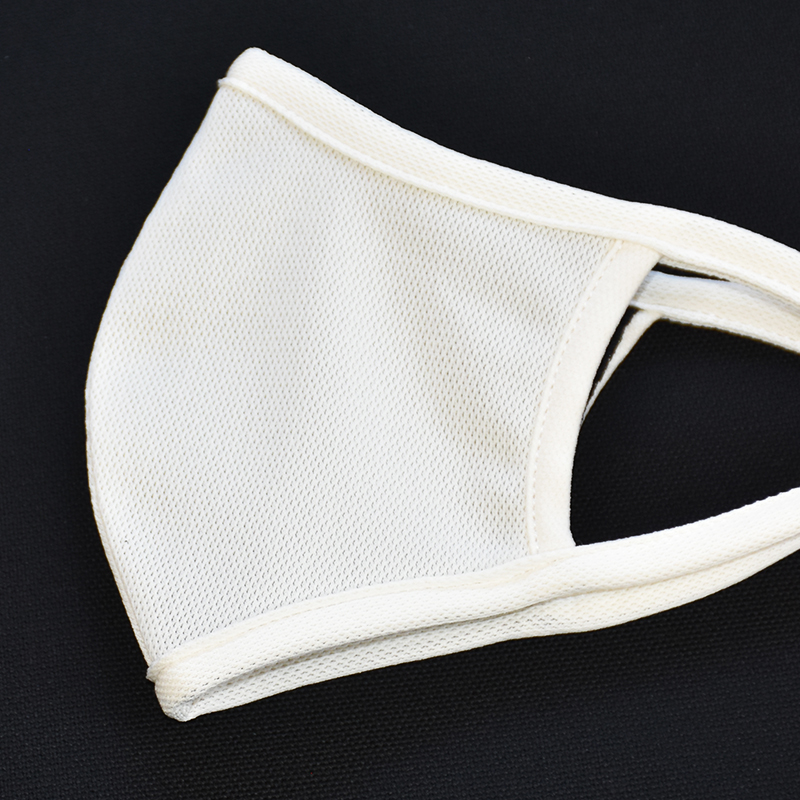 【SPASSY】 MASK -WHITE-の画像