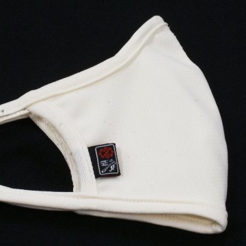 【SPASSY】 MASK -WHITE-の画像