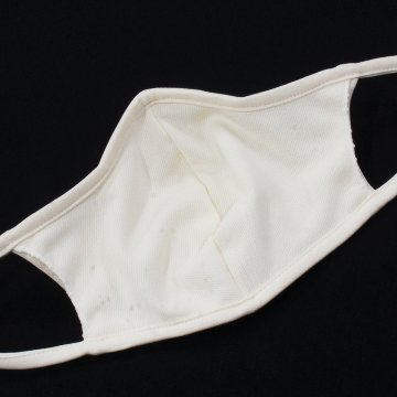【SPASSY】 MASK -WHITE-の画像