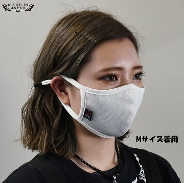 【SPASSY】 MASK -WHITE-の画像