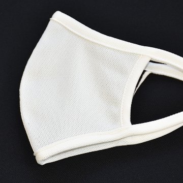 【SPASSY】 MASK -WHITE-の画像