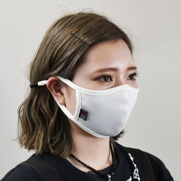 【SPASSY】 MASK -WHITE-の画像