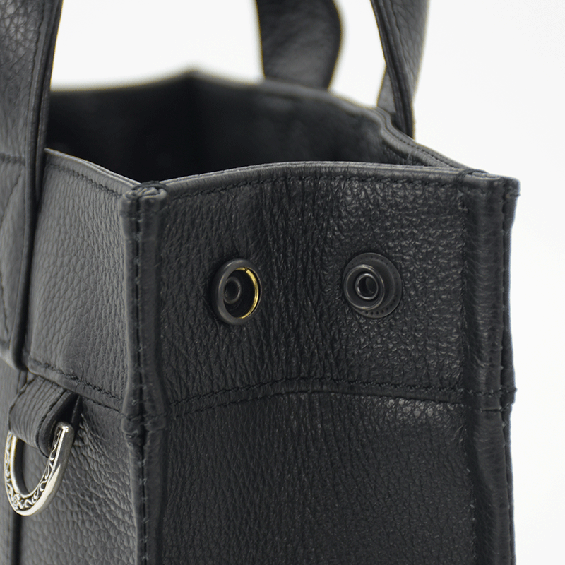 TOTE BAG -Leather- Size-M画像