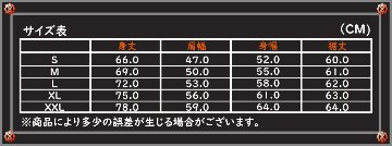 VM31th記念　SAFETY PARKA 【Silver×Black】の画像