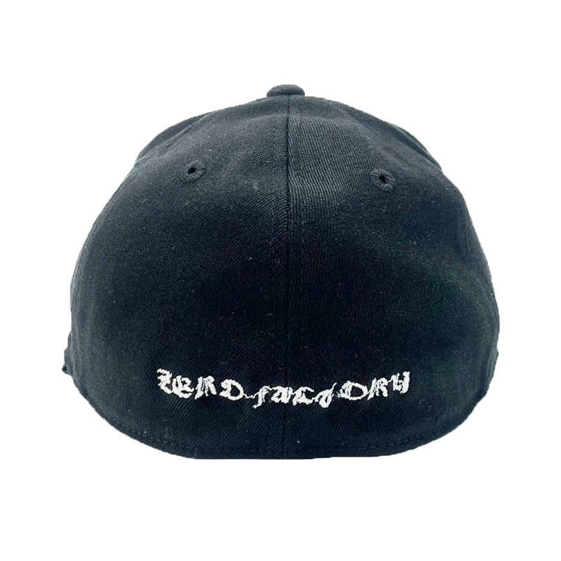ZF CAP flexfit -wh-の画像
