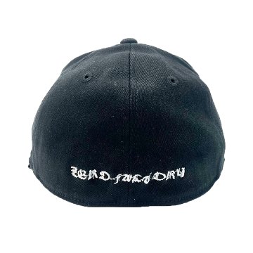ZF CAP flexfit -wh-の画像